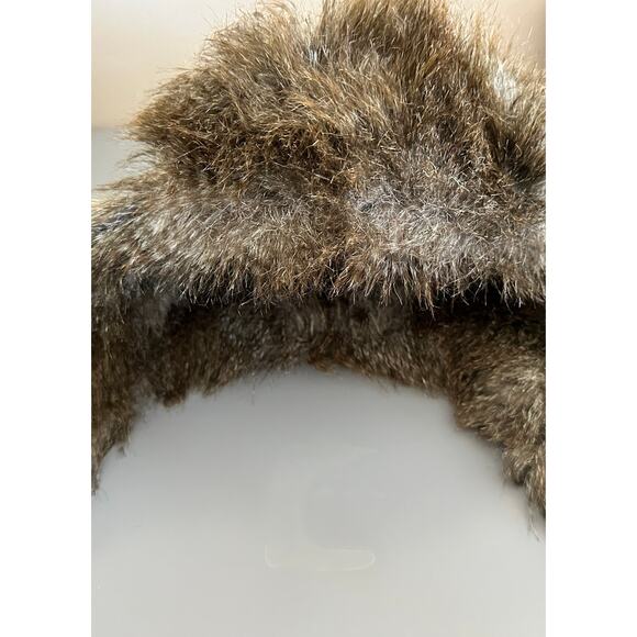 Eddie Bauer Silver Trapper Hat Warm Adult Small Medium - Picture 3 of 9